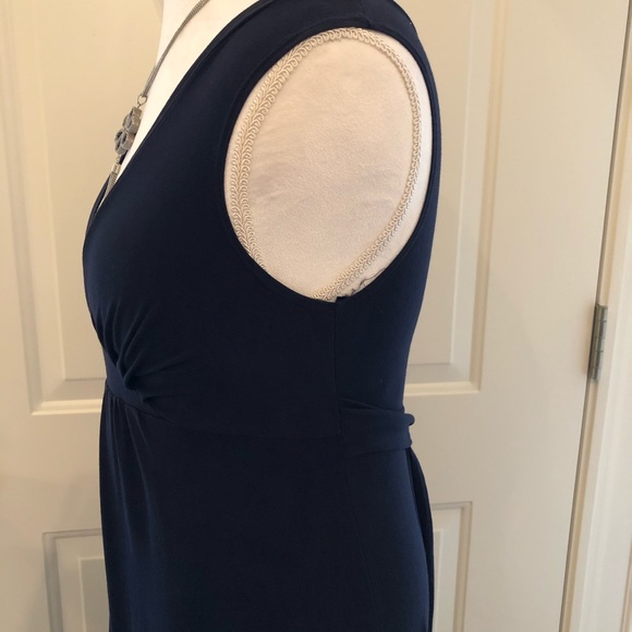 One West New York black maxi dress - Picture 6 of 7